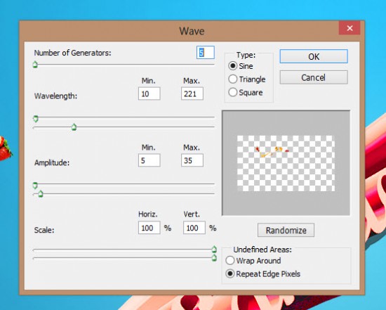 Photoshop制作水果海报中的立体字教程,PS教程,PS家园网