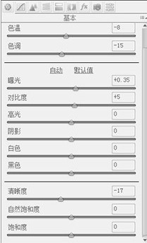 Photoshop调出外景人像唯美的暗夜艺术效果,PS教程,PS家园网