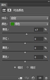 Photoshop调出外景人像唯美的暗夜艺术效果,PS教程,PS家园网