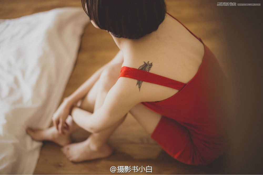 Photoshop制作古典风格的私房照效果图,PS教程,PS家园网
