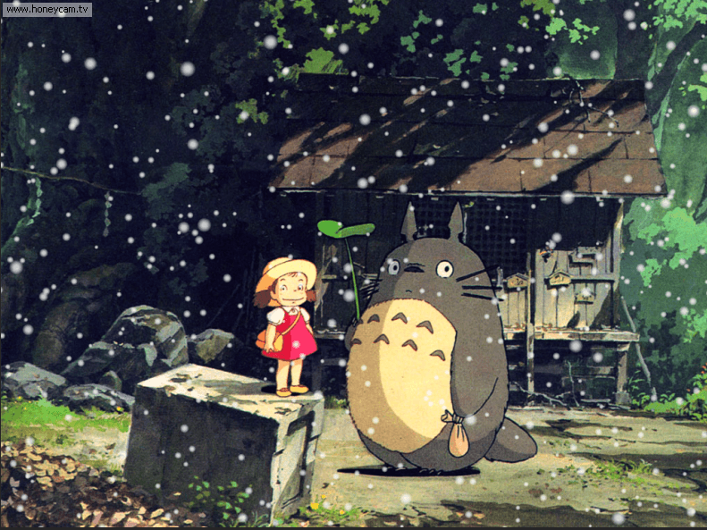 Photoshop两种方法制作超酷的下雪效果,PS教程,PS家园网