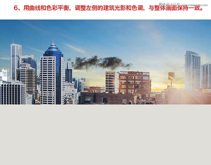 Photoshop合成温馨大气的家居主题海报,PS教程,PS家园网