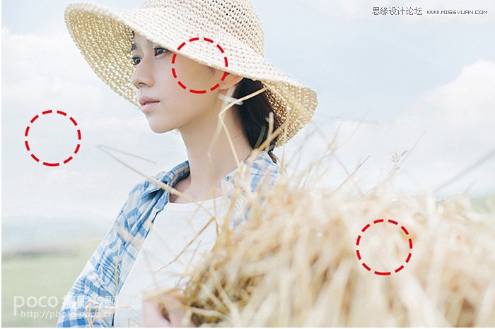 Photoshop结合LR调出人像照片日系清新效果,PS教程,PS家园网