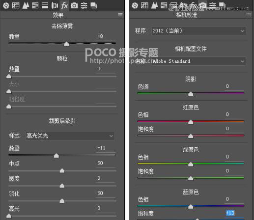 Photoshop调出冷色艺术效果的夏季人像照片,PS教程,PS家园网