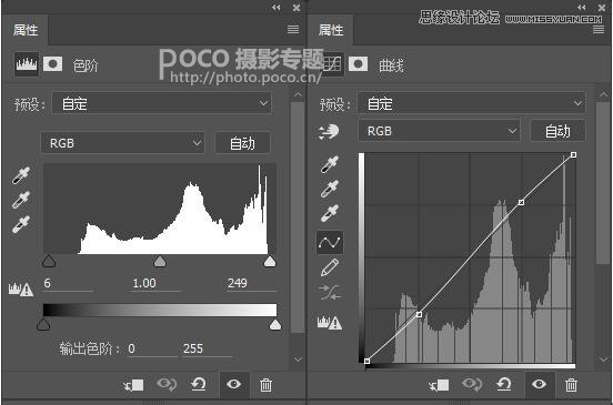 Photoshop调出冷色艺术效果的夏季人像照片,PS教程,PS家园网