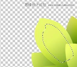 Photoshop详解多肉植物拟物化ICON绘制,PS教程,PS家园网