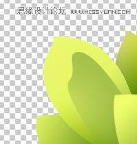 Photoshop详解多肉植物拟物化ICON绘制,PS教程,PS家园网