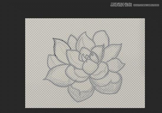 Photoshop详解多肉植物拟物化ICON绘制,PS教程,PS家园网