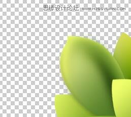 Photoshop详解多肉植物拟物化ICON绘制,PS教程,PS家园网