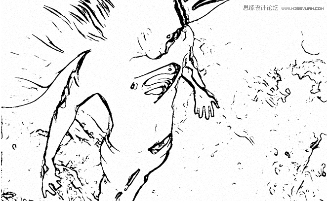 Photoshop设计漫画风格的超级英雄海报教程,PS教程,PS家园网