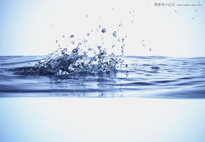 Photoshop制作从水面飞起的创意水马效果,PS教程,PS家园网