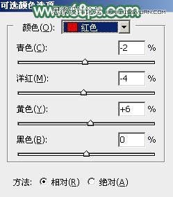 Photoshop给春季外景女孩添加柔和逆光效果,PS教程,PS家园网