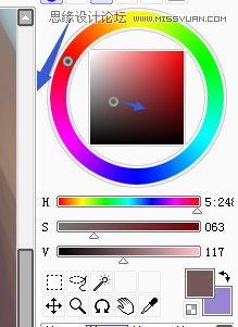 Photoshop给清纯女孩转唯美手绘效果图