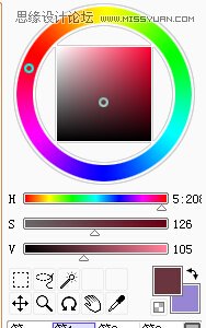Photoshop给清纯女孩转唯美手绘效果图