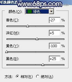 Photoshop调出外景果子照片梦幻蓝色调