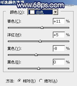Photoshop调出外景果子照片梦幻蓝色调