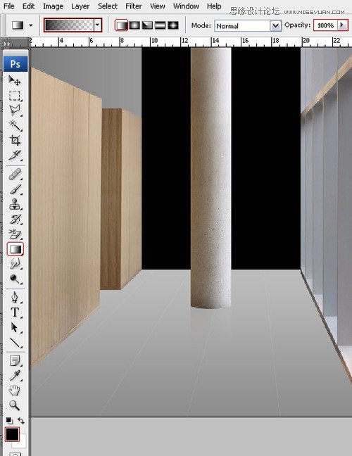 Photoshop教你打造逼真的城市夜景特效