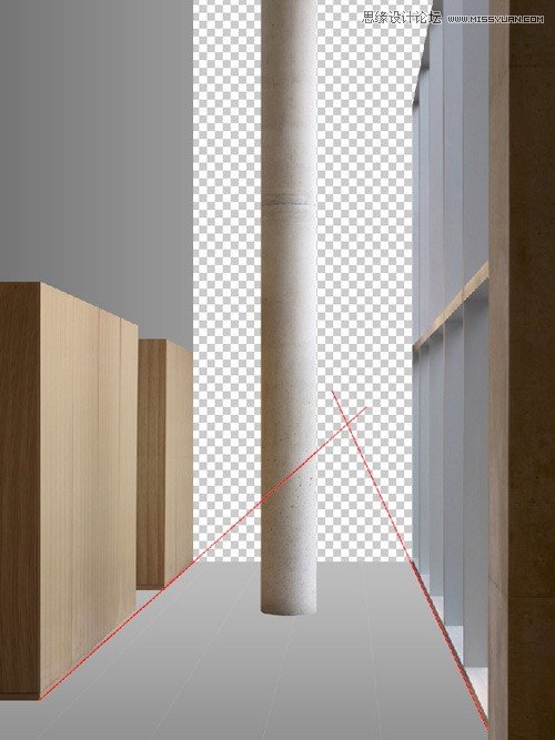 Photoshop教你打造逼真的城市夜景特效