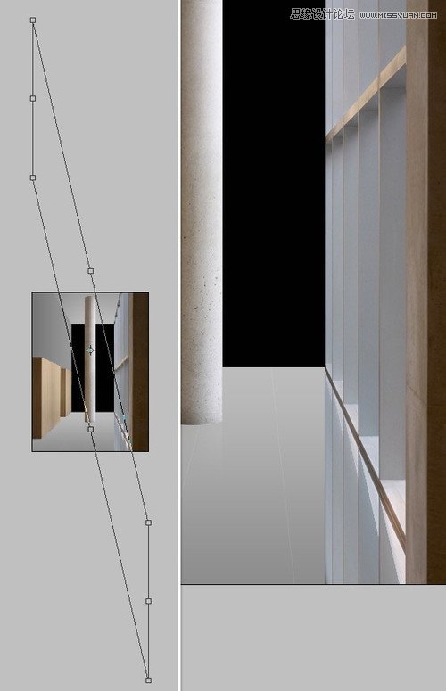 Photoshop教你打造逼真的城市夜景特效