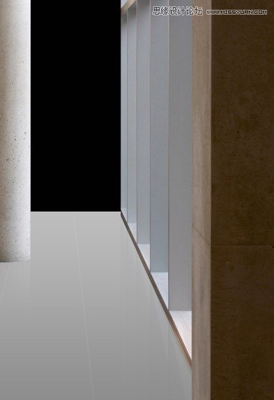 Photoshop教你打造逼真的城市夜景特效