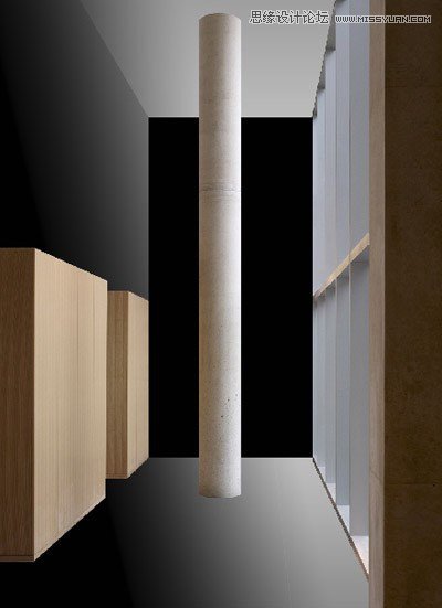 Photoshop教你打造逼真的城市夜景特效