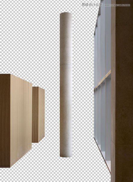 Photoshop教你打造逼真的城市夜景特效