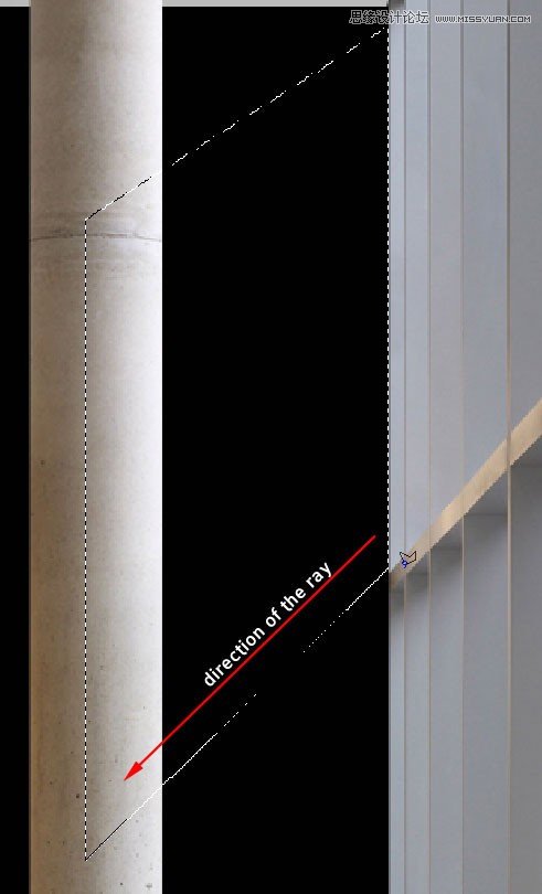 Photoshop教你打造逼真的城市夜景特效