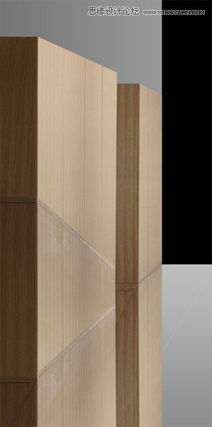 Photoshop教你打造逼真的城市夜景特效