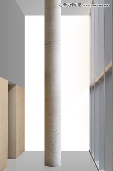 Photoshop教你打造逼真的城市夜景特效