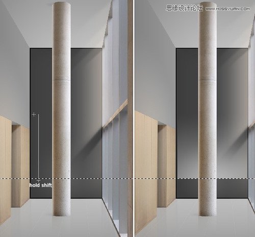 Photoshop教你打造逼真的城市夜景特效