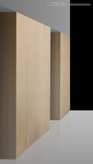 Photoshop教你打造逼真的城市夜景特效