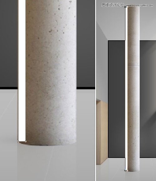 Photoshop教你打造逼真的城市夜景特效