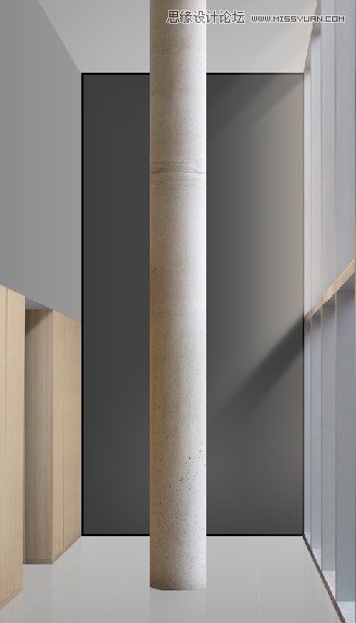 Photoshop教你打造逼真的城市夜景特效