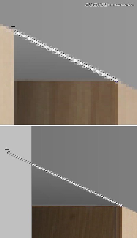 Photoshop教你打造逼真的城市夜景特效