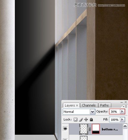 Photoshop教你打造逼真的城市夜景特效