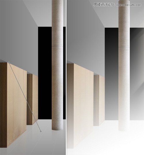 Photoshop教你打造逼真的城市夜景特效