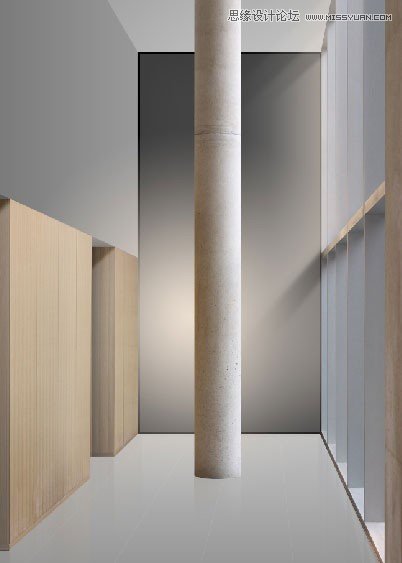 Photoshop教你打造逼真的城市夜景特效