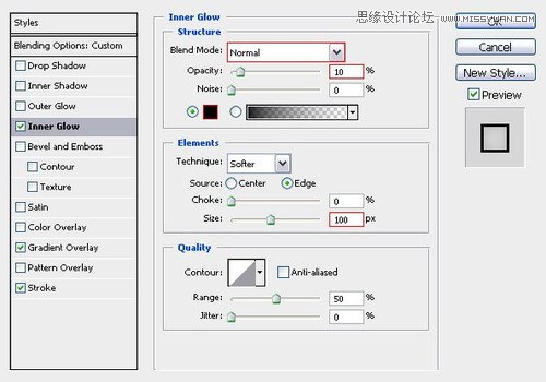 Photoshop教你打造逼真的城市夜景特效
