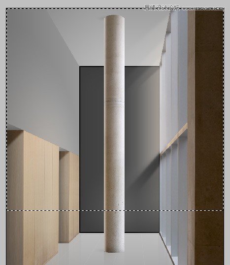 Photoshop教你打造逼真的城市夜景特效