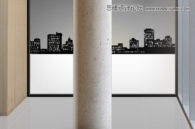 Photoshop教你打造逼真的城市夜景特效