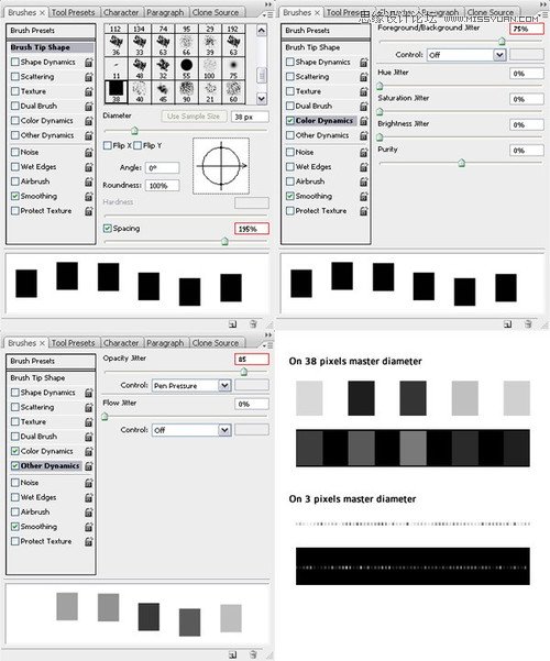Photoshop教你打造逼真的城市夜景特效