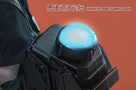 Photoshop合成炫酷效果的超级英雄电影海报