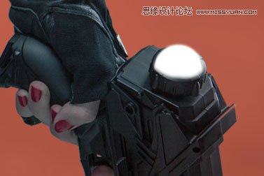 Photoshop合成炫酷效果的超级英雄电影海报