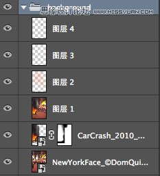 Photoshop合成炫酷效果的超级英雄电影海报