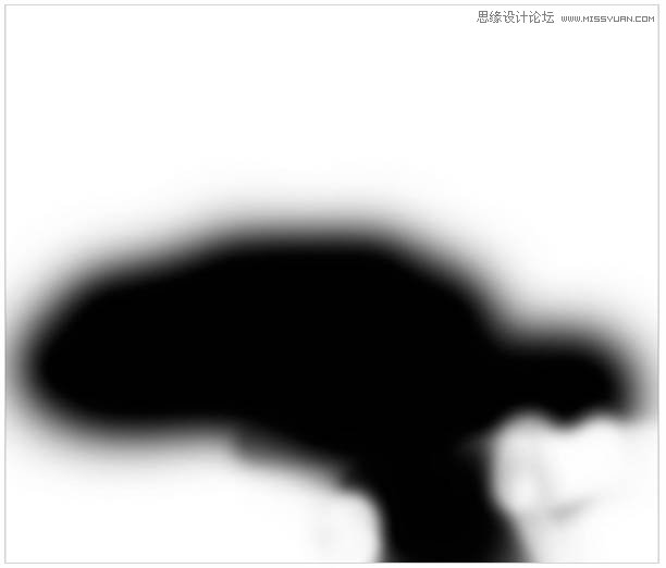 Photoshop合成头顶火焰燃烧效果的森林鹿王