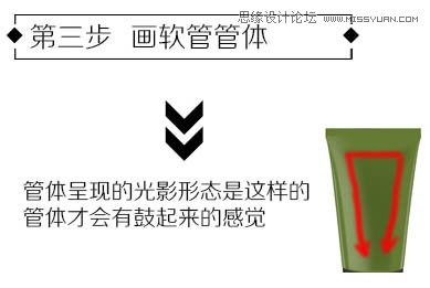 Photoshop详细解析化妆品产品后期修图教程