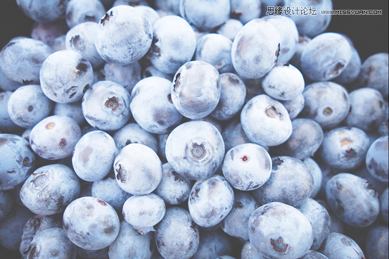 Photoshop修复细节严重缺失的风景照片