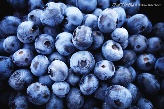 Photoshop修复细节严重缺失的风景照片