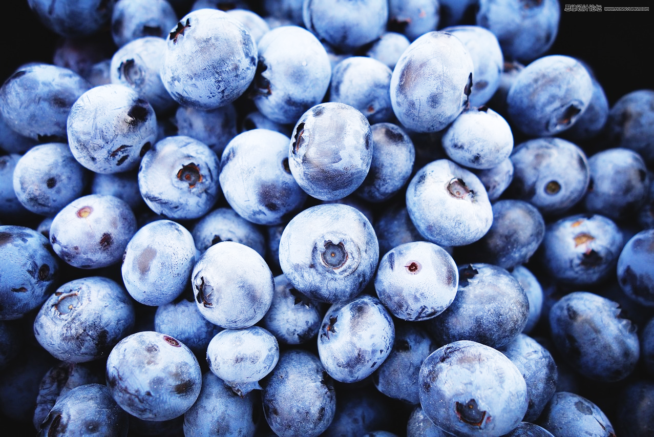 Photoshop修复细节严重缺失的风景照片