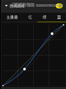Photoshop修复细节严重缺失的风景照片